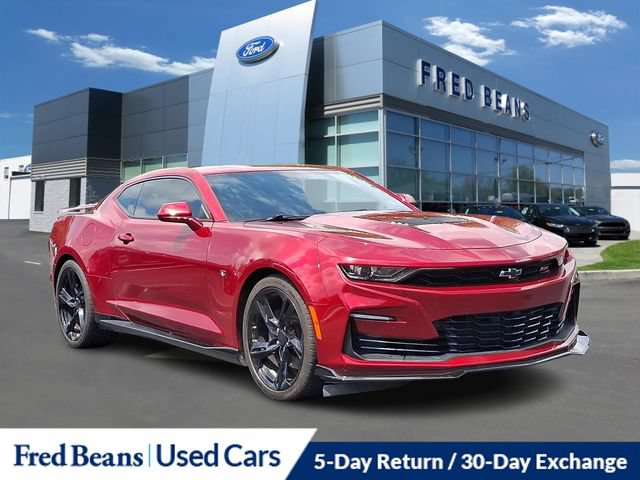 Used 2022 Chevrolet Camaro SS