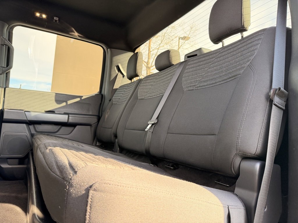 Used 2023 Ford F150 XL w/ STX Appearance Package image 27