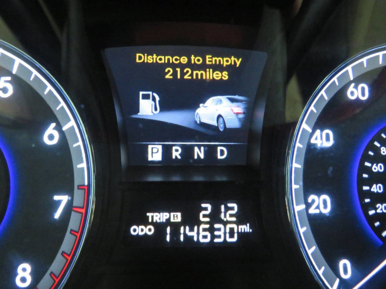 Used 2012 Hyundai Equus Signature image 17