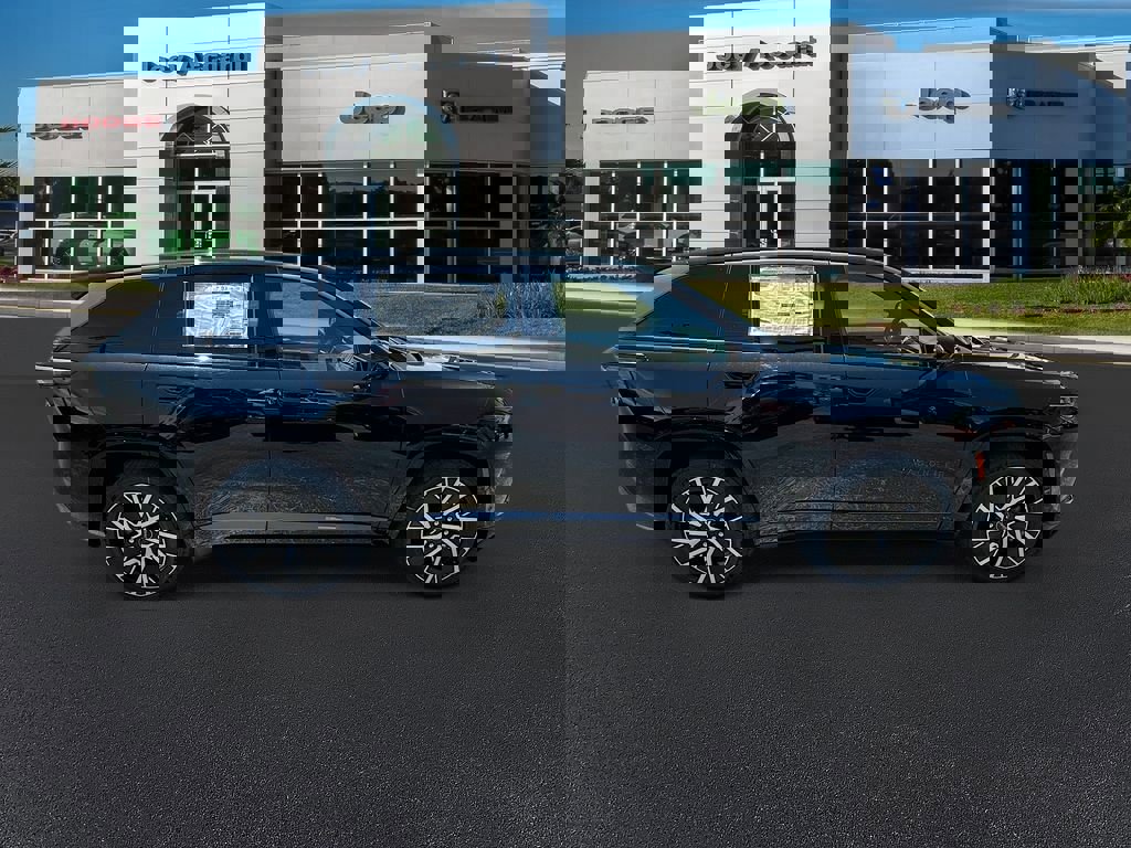 New 2025 Jeep Wagoneer S Limited image 8