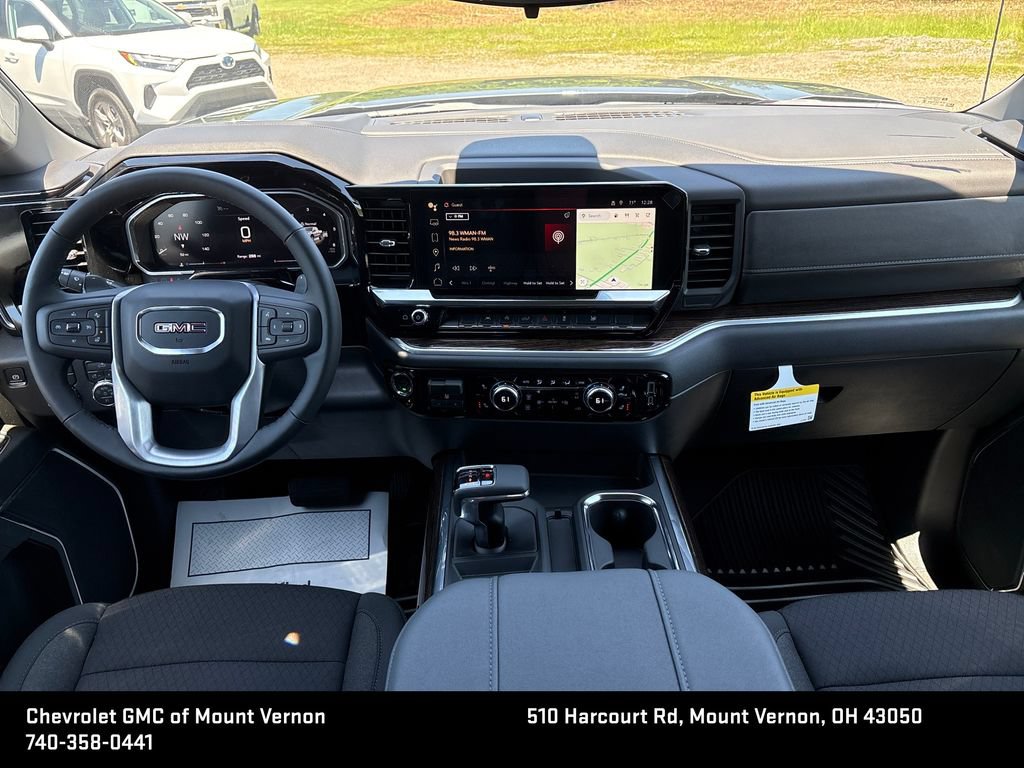 New 2026 GMC Sierra 1500 Elevation AWD/4WD image 14