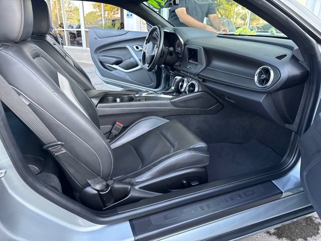 Certified 2024 Chevrolet Camaro LT w/ RS Package RWD image 36