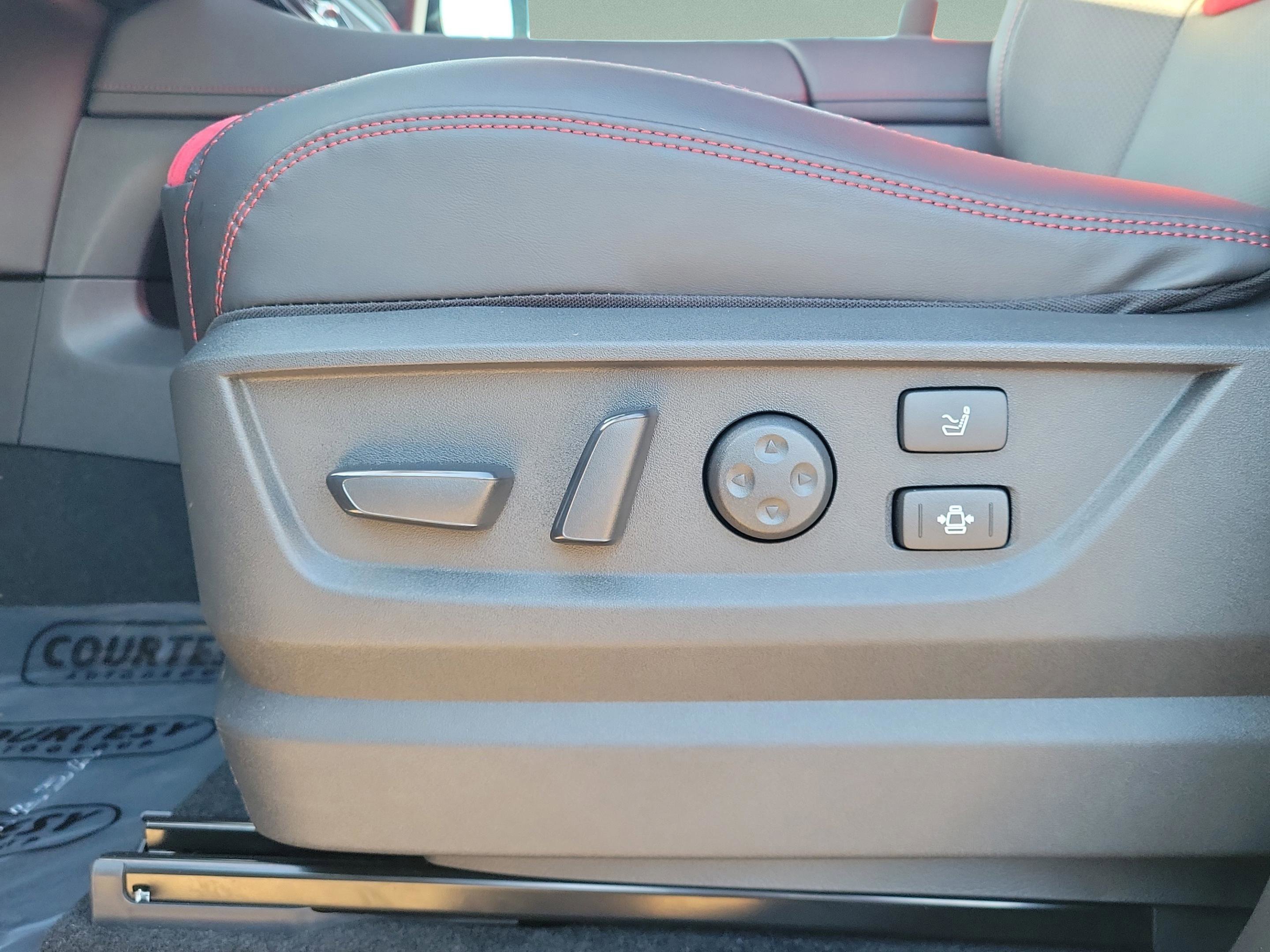 New 2026 Nissan Armada NISMO image 24