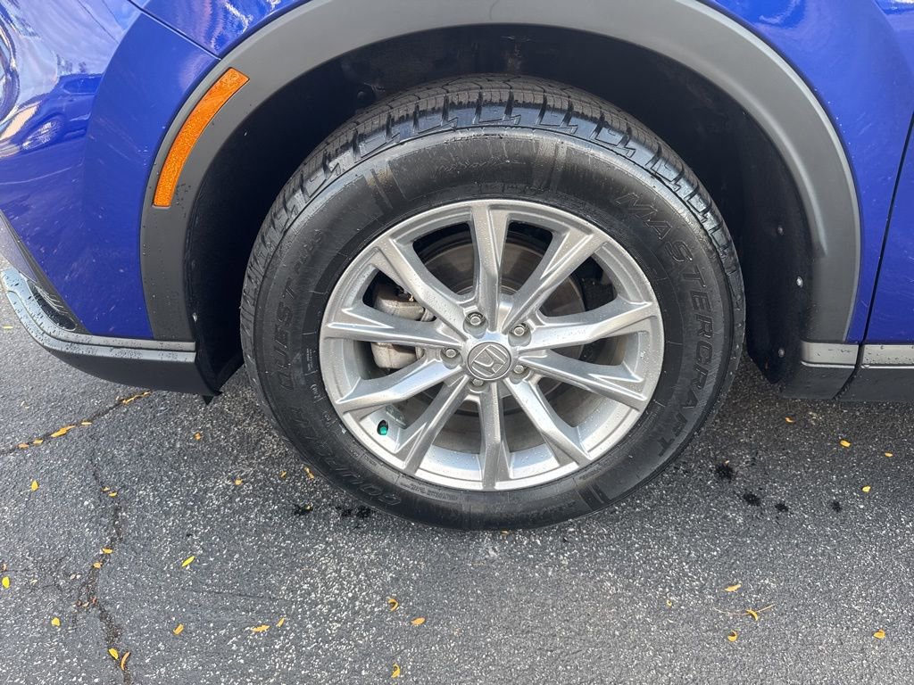 Certified 2023 Honda CR-V EX image 11