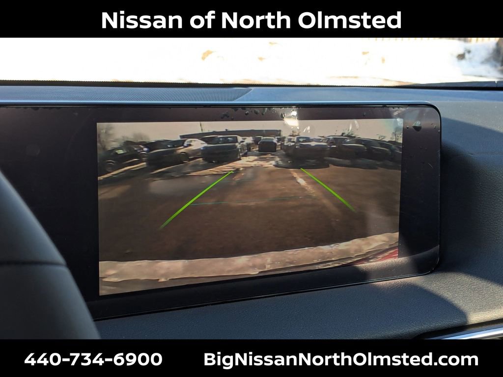 New 2026 Nissan Sentra SV w/ SV Convenience Package image 15