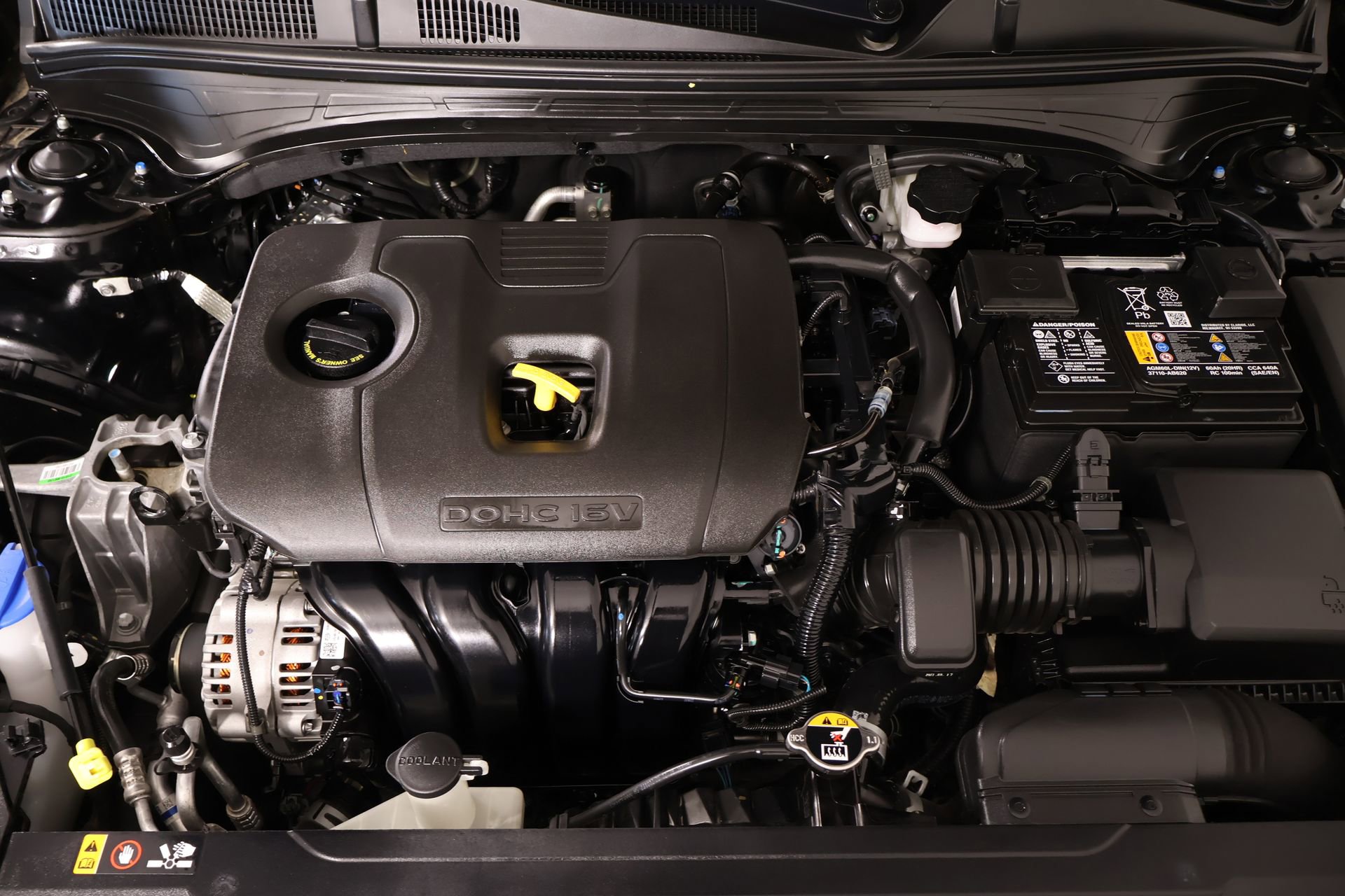 Used 2024 Kia Forte GT-Line w/ GT-Line Premium Package image 20