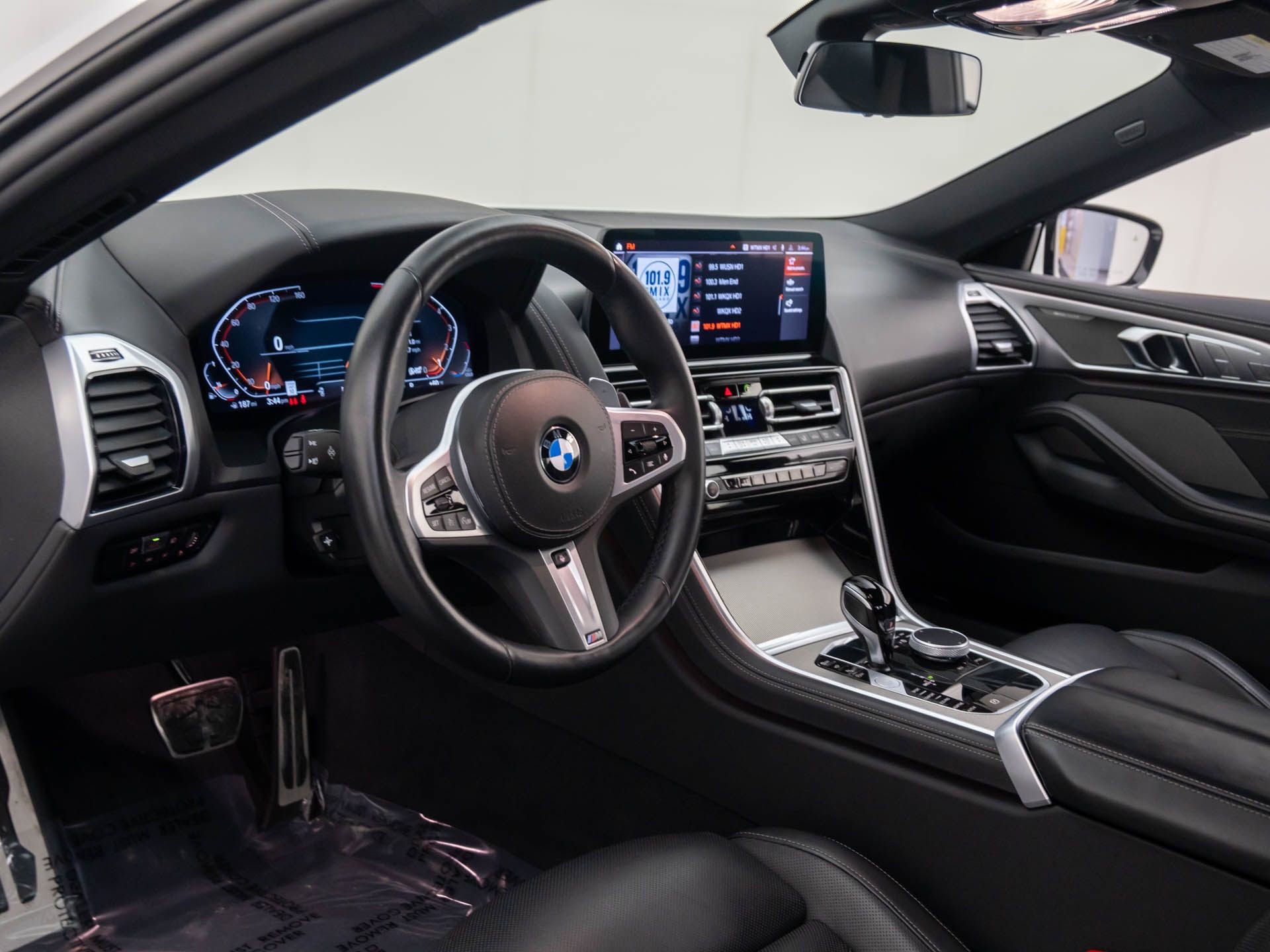 Used 2024 BMW 840i xDrive Coupe w/ Driving Assistance Package image 16