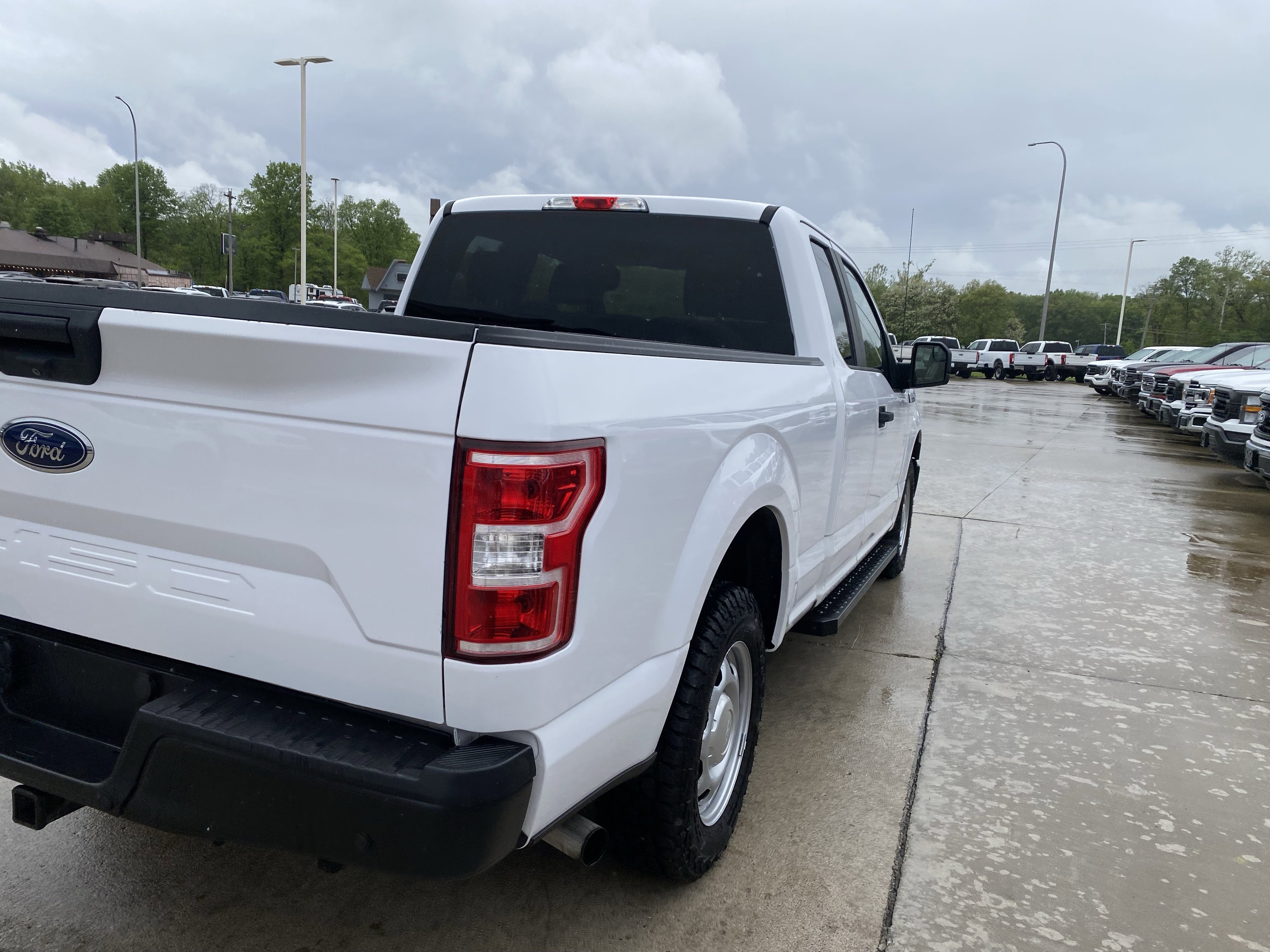 Used 2020 Ford F150 XL w/ Equipment Group 101A Mid RWD image 8