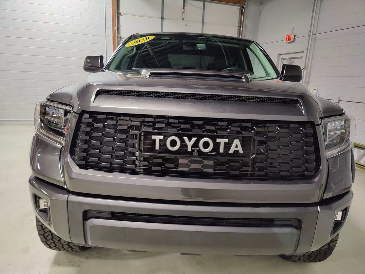 Used 2020 Toyota Tundra TRD Pro AWD/4WD image 3