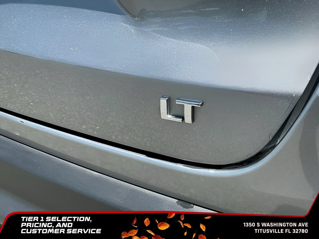 Used 2025 Chevrolet Trax LT w/ LT Convenience Package FWD image 19