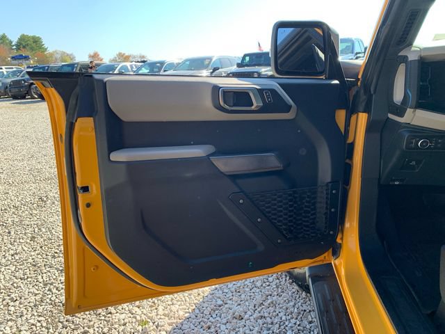 Used 2021 Ford Bronco Wildtrak AWD/4WD image 17