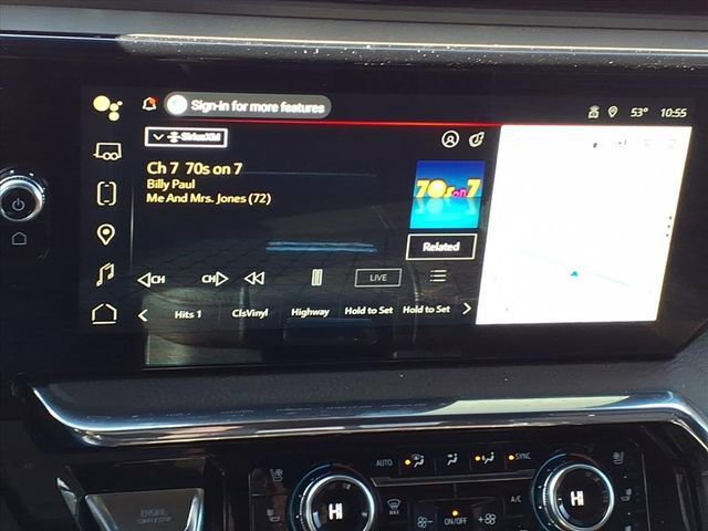 Used 2025 GMC Sierra 3500 Denali w/ Denali Reserve Package AWD/4WD image 20