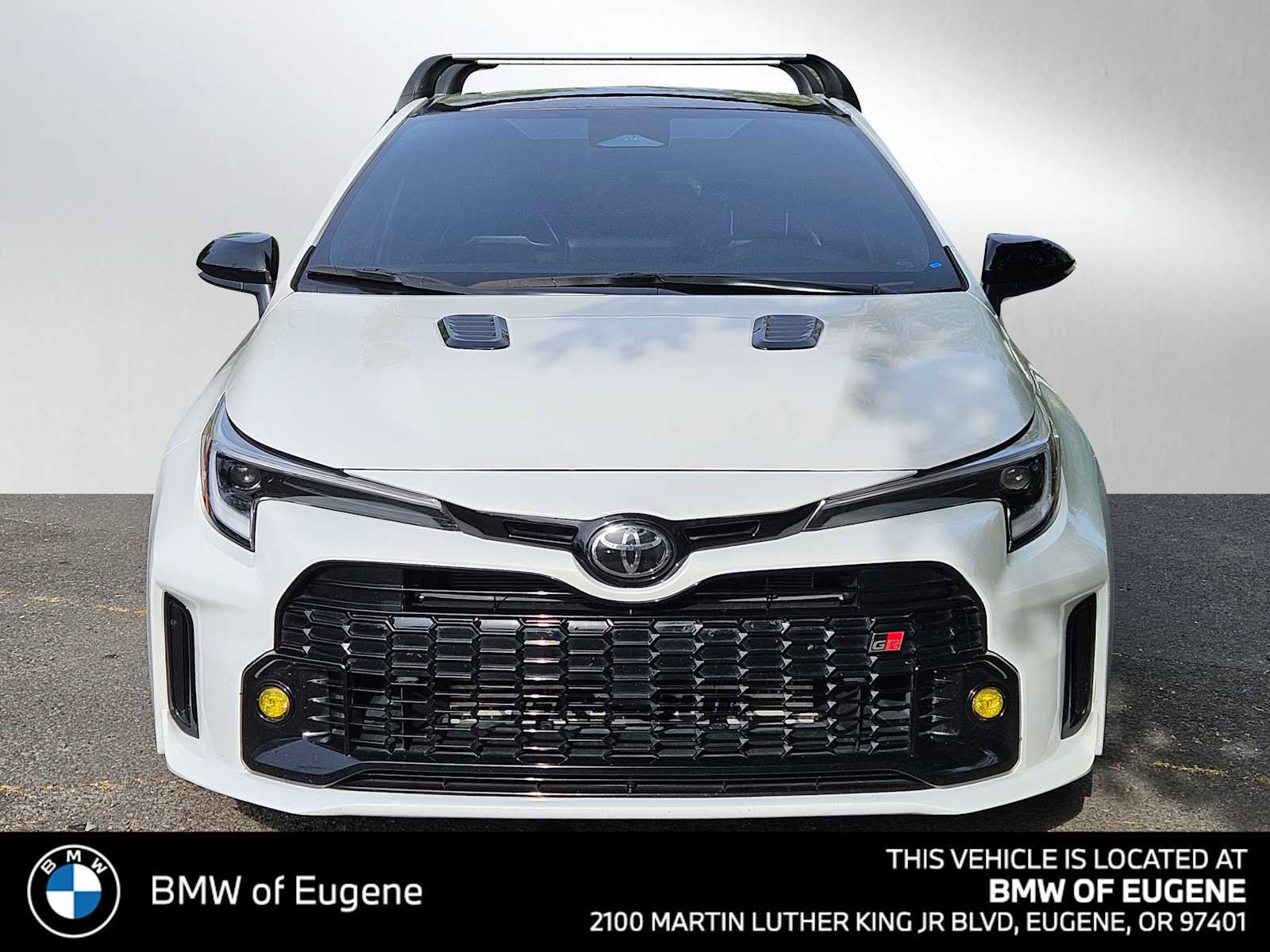Used 2023 Toyota Corolla GR AWD/4WD image 8