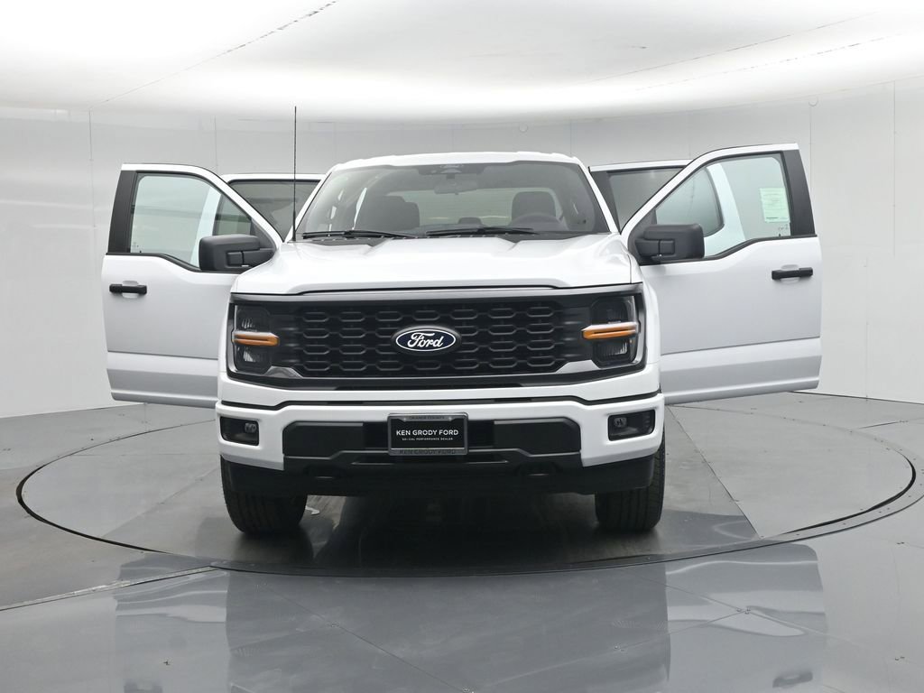 New 2026 Ford F150 STX w/ Equipment Group 200A image 29
