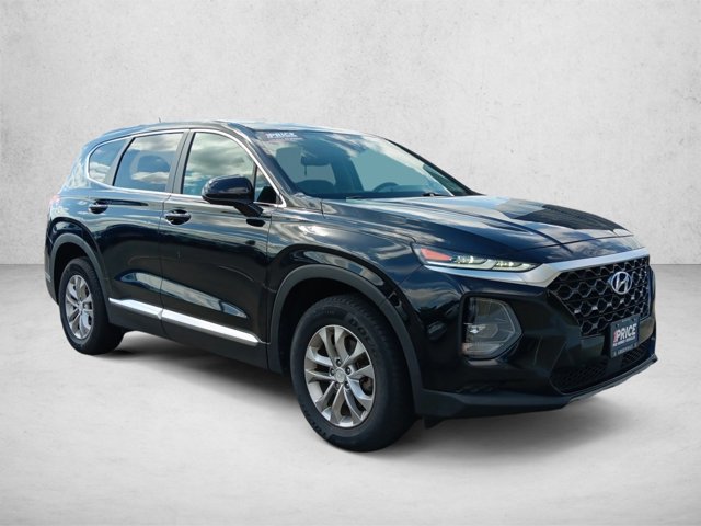Used 2020 Hyundai Santa Fe SE AWD/4WD image 3