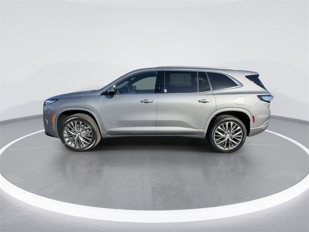 New 2026 Buick Enclave Avenir w/ Super Cruise Package image 5