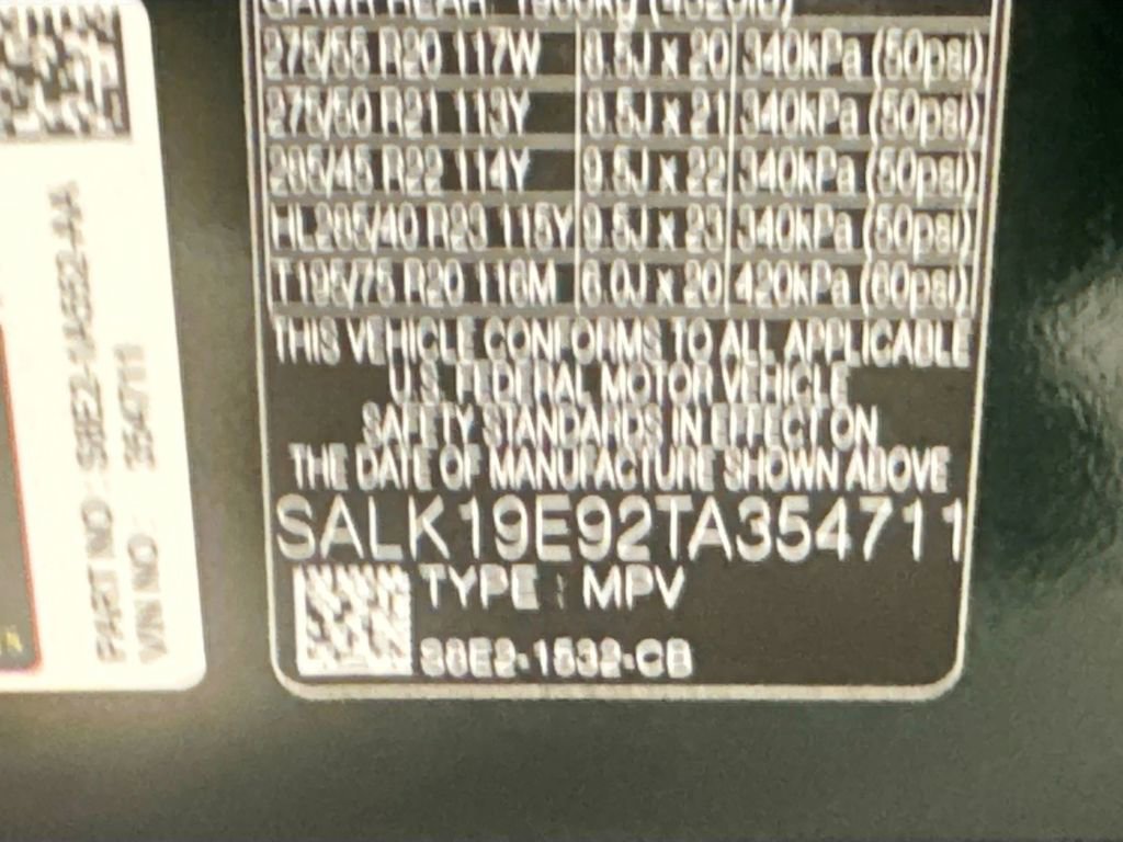 New 2026 Land Rover Range Rover Autobiography image 32