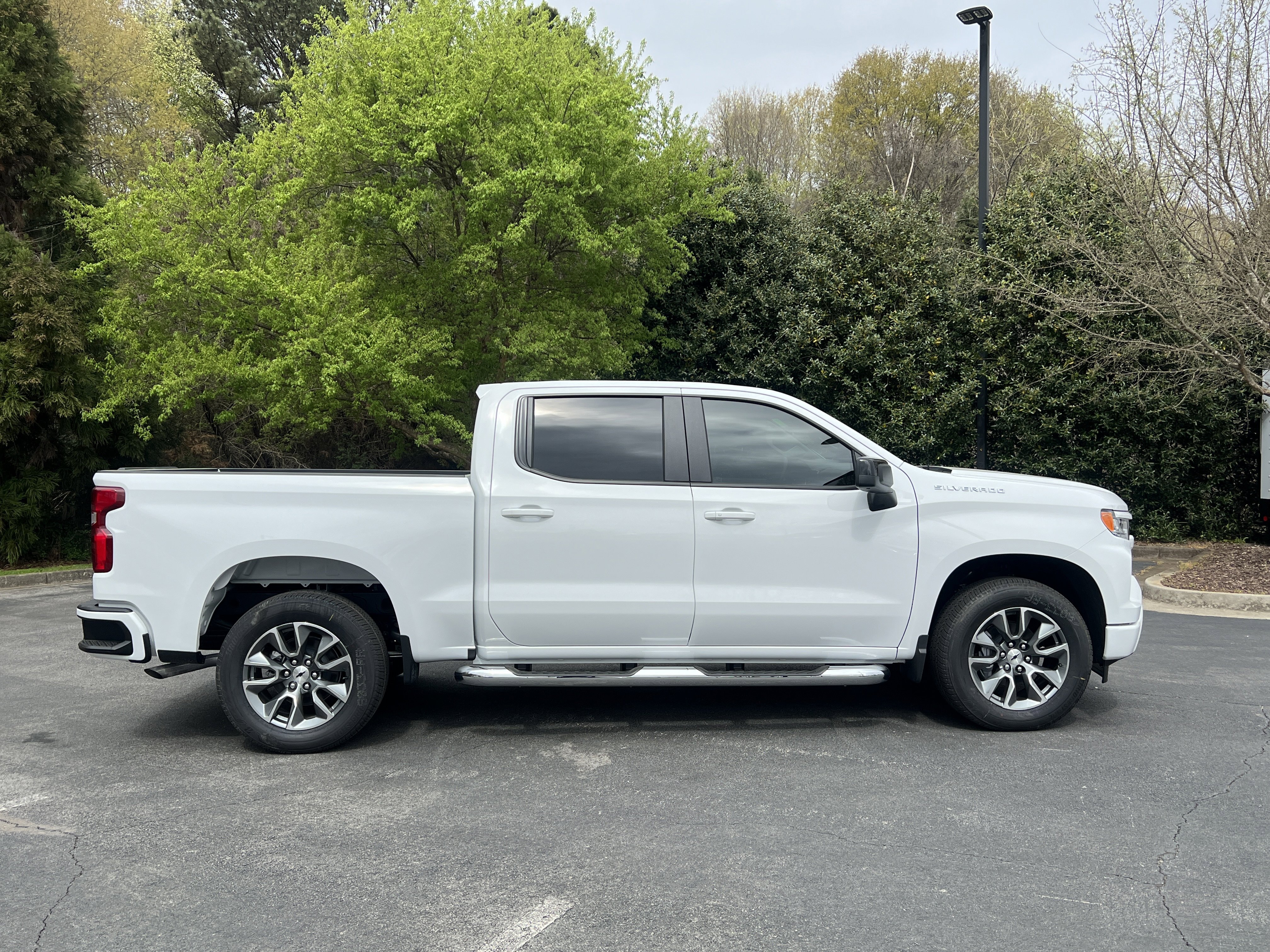 New 2026 Chevrolet Silverado 1500 RST image 10