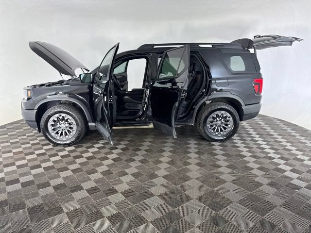 Certified 2026 Honda Passport TrailSport image 12