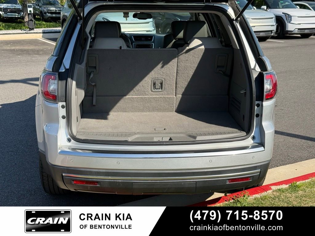 Used 2016 GMC Acadia SLT image 7