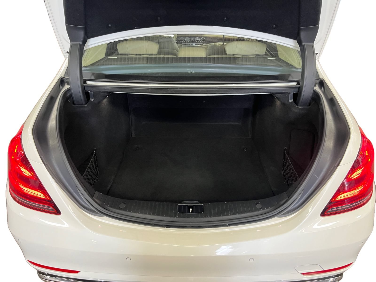 Used 2019 Mercedes-Benz S 450 4MATIC Sedan image 26
