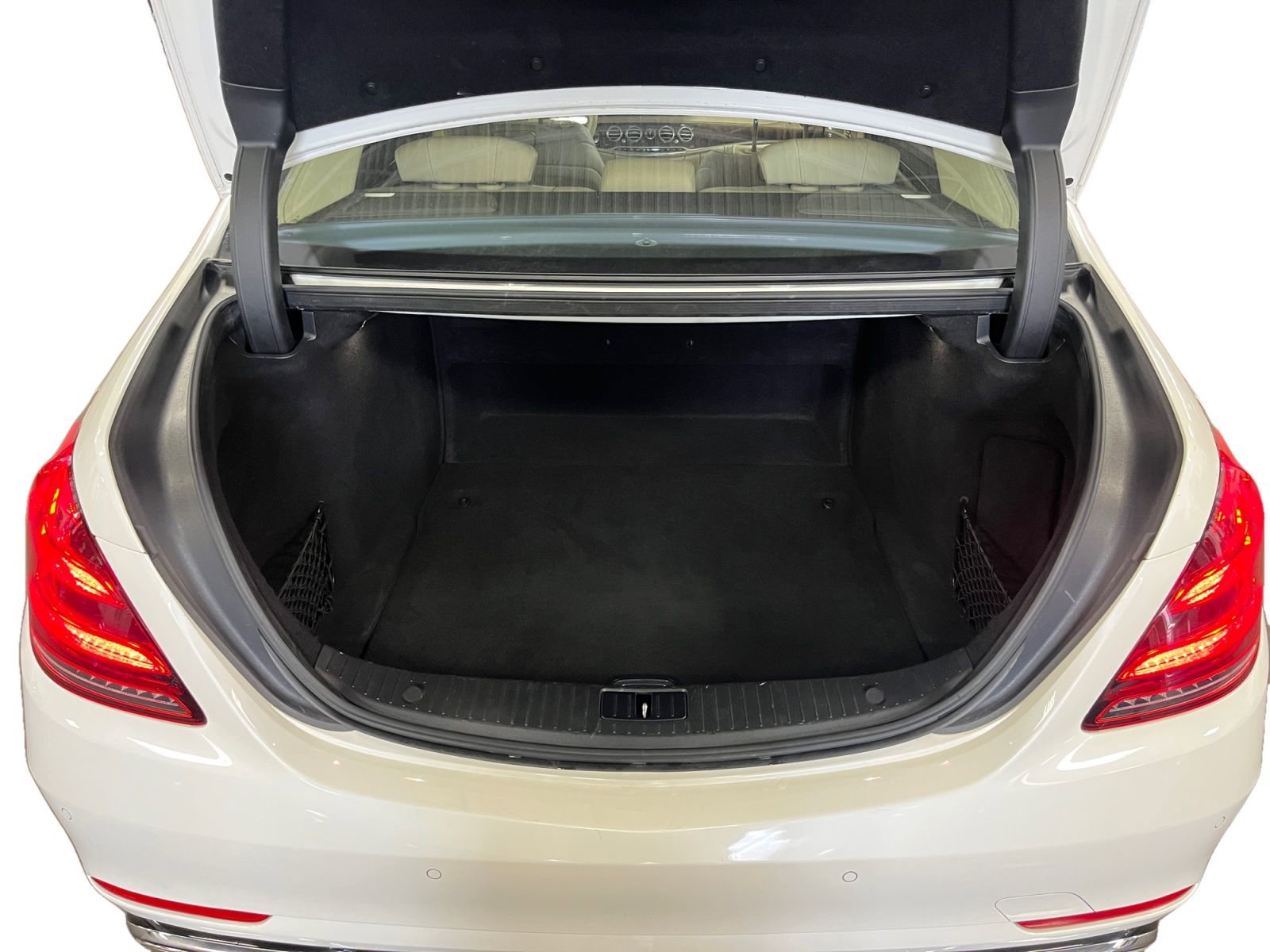 Used 2019 Mercedes-Benz S 450 4MATIC Sedan image 26