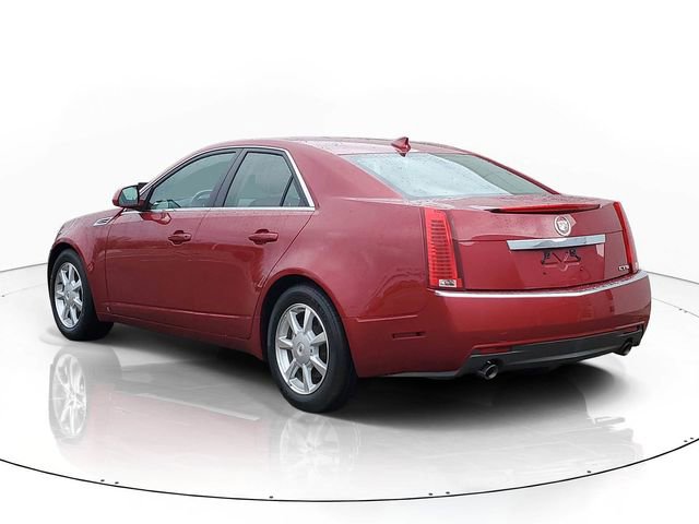 Used 2009 Cadillac CTS 3.6 w/ Wood Trim Package image 4
