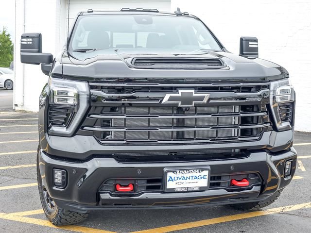 New 2026 Chevrolet Silverado 2500 LT w/ Trail Boss Package AWD/4WD image 13