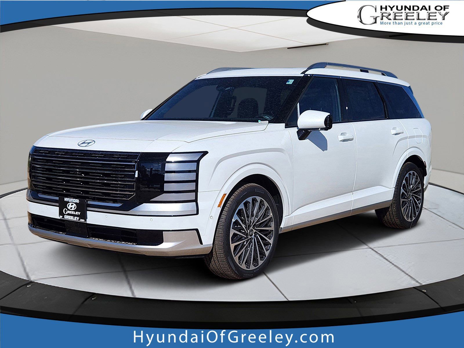 New 2026 Hyundai Palisade Calligraphy image 1