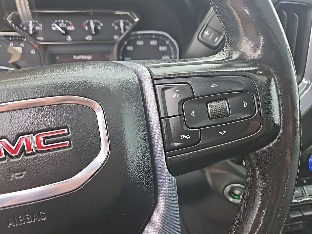 Used 2019 GMC Sierra 1500 SLT w/ SLT Premium Plus Package AWD/4WD image 23