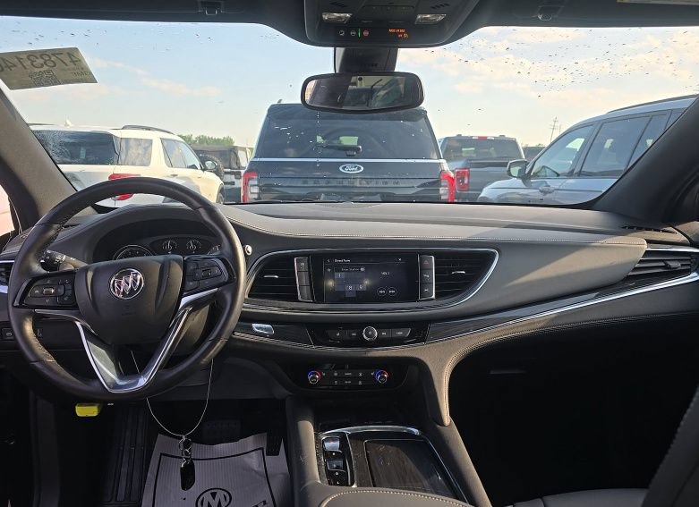 Used 2023 Buick Enclave Essence w/ Sport Touring Edition FWD image 25