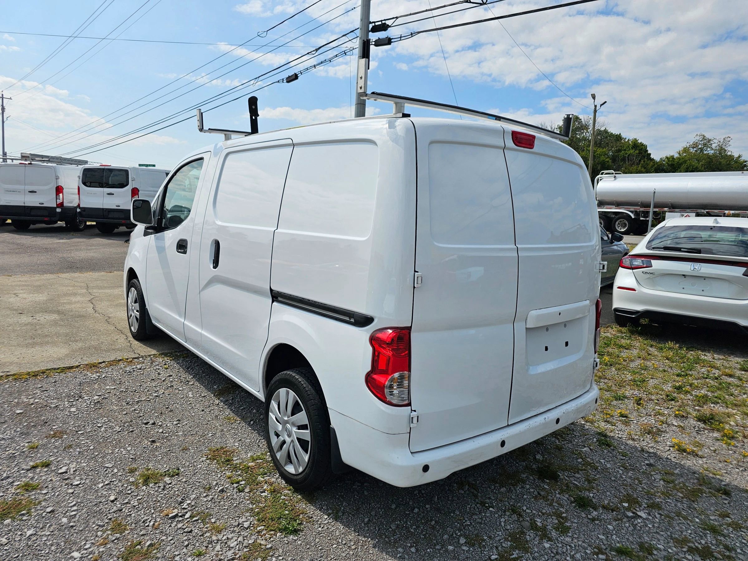 Used 2021 Nissan NV200 SV image 14