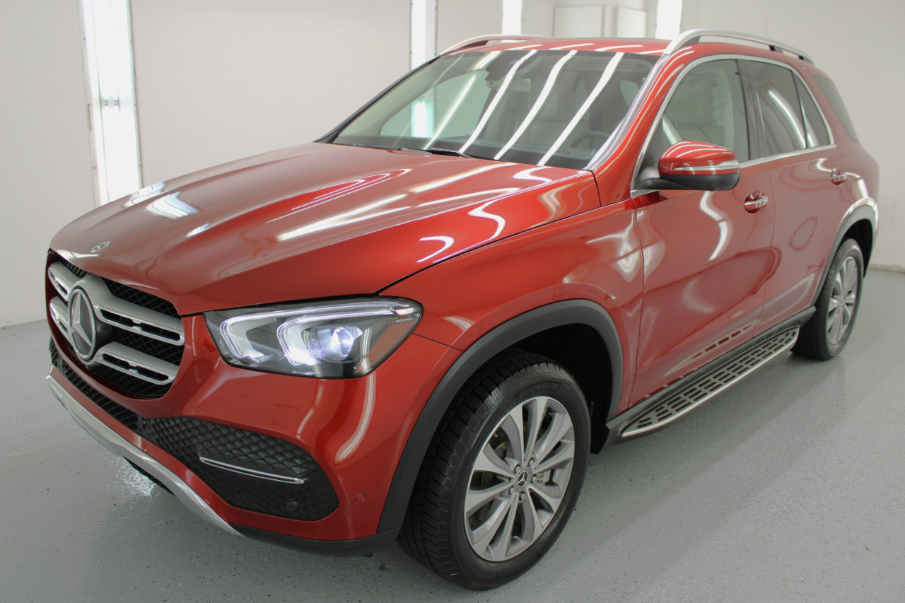 Used 2020 Mercedes-Benz GLE 350 w/ Premium Package image 5