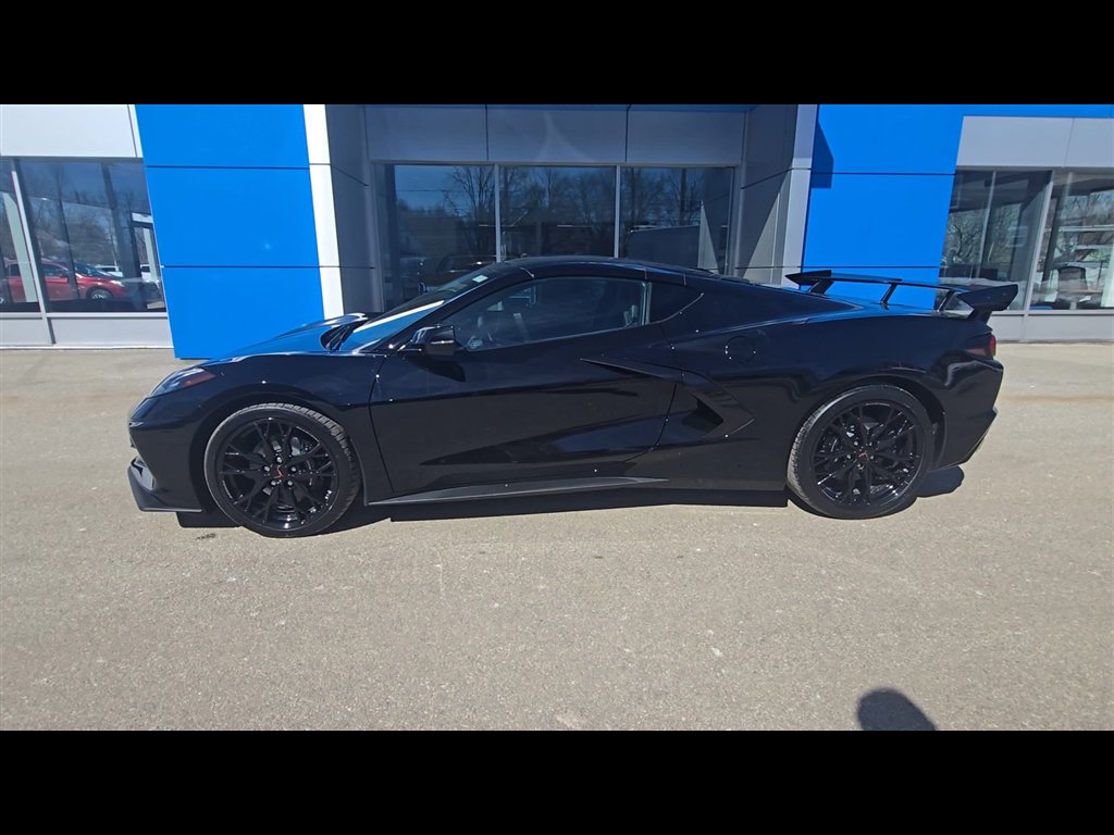 New 2026 Chevrolet Corvette Stingray Coupe w/ 1LT image 5