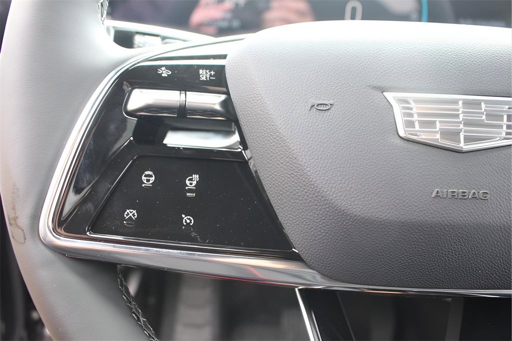 New 2026 Cadillac Lyriq Sport image 19