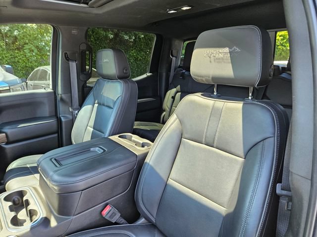 Used 2019 Chevrolet Silverado 1500 High Country w/ Technology Package AWD/4WD image 20