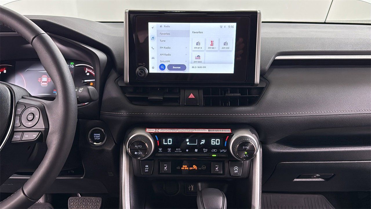 Used 2025 Toyota RAV4 XLE w/ Convenience Package image 10