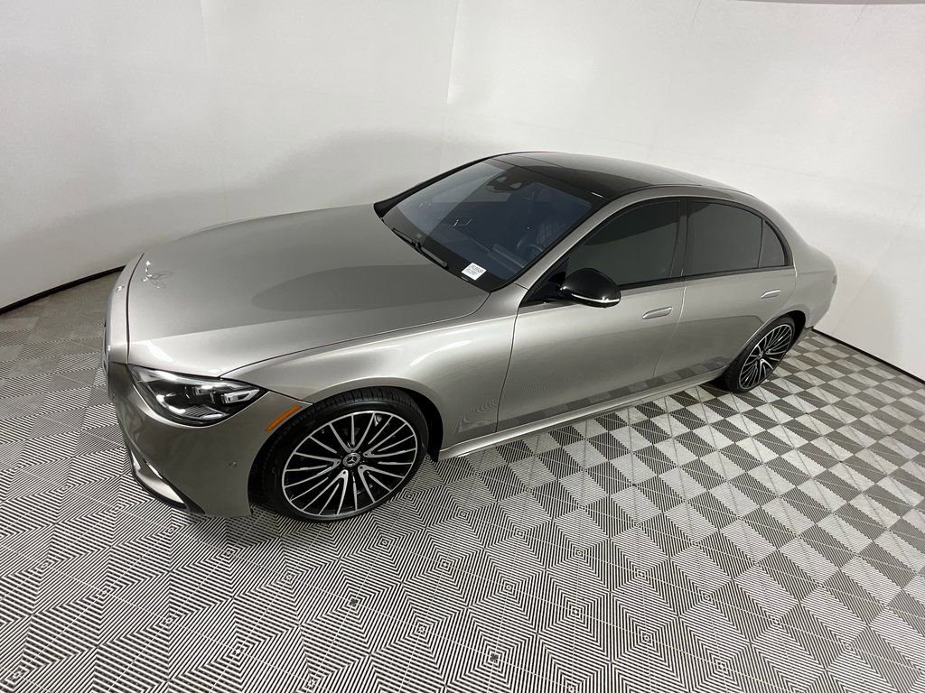 Used 2023 Mercedes-Benz S 500 4MATIC image 9