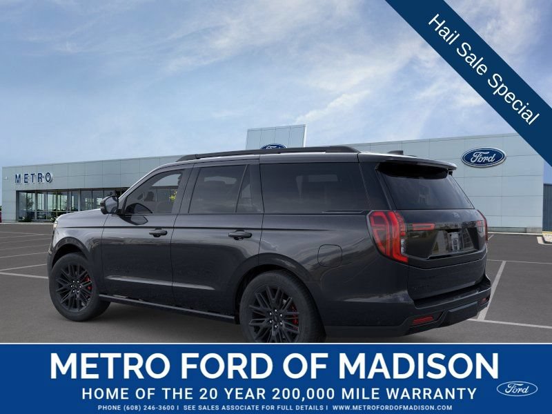 New 2025 Ford Expedition Platinum w/ Stealth Performance Package AWD/4WD image 5