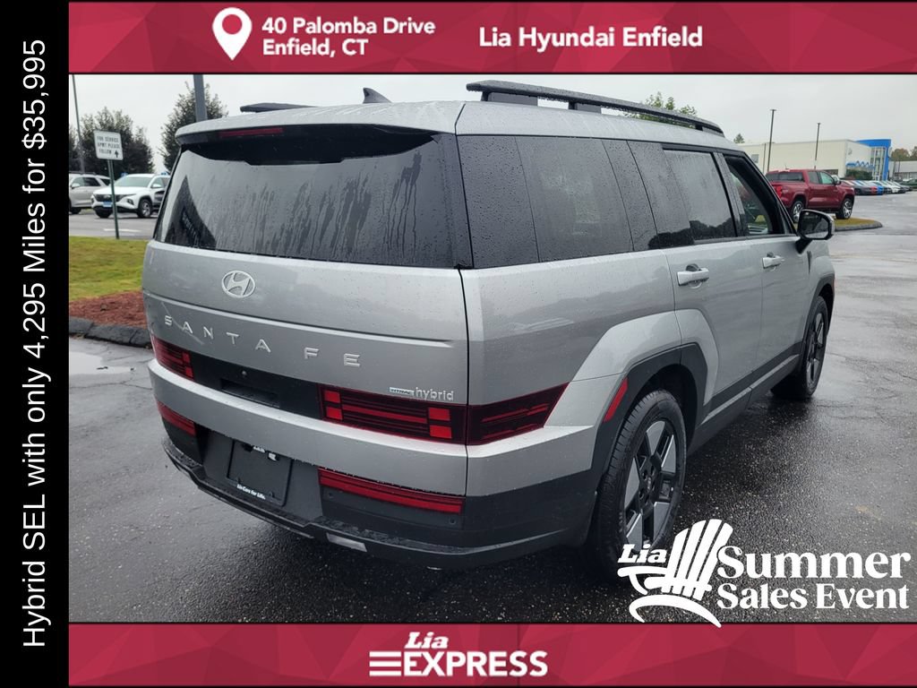 Certified 2026 Hyundai Santa Fe SEL AWD/4WD image 27