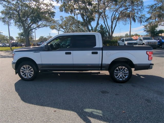 Used 2020 Ford F150 XLT w/ Equipment Group 301A Mid image 8