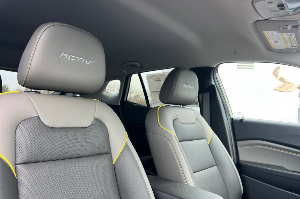 New 2026 Chevrolet Trax ACTIV w/ Driver Confidence Package image 14
