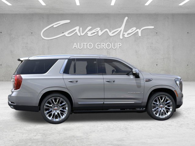 New 2026 GMC Yukon Denali w/ Denali Reserve Package AWD/4WD image 6