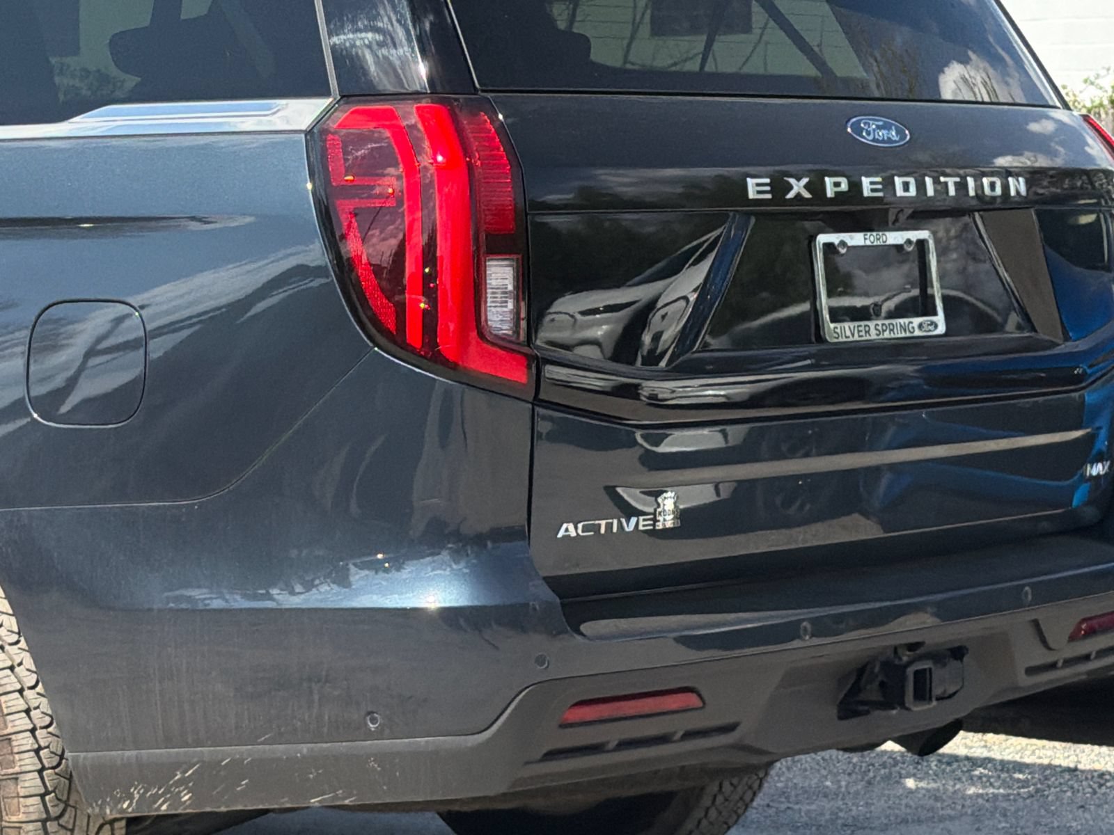 New 2025 Ford Expedition Max Active AWD/4WD image 7