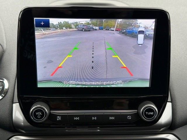 Used 2022 Ford EcoSport SE image 33
