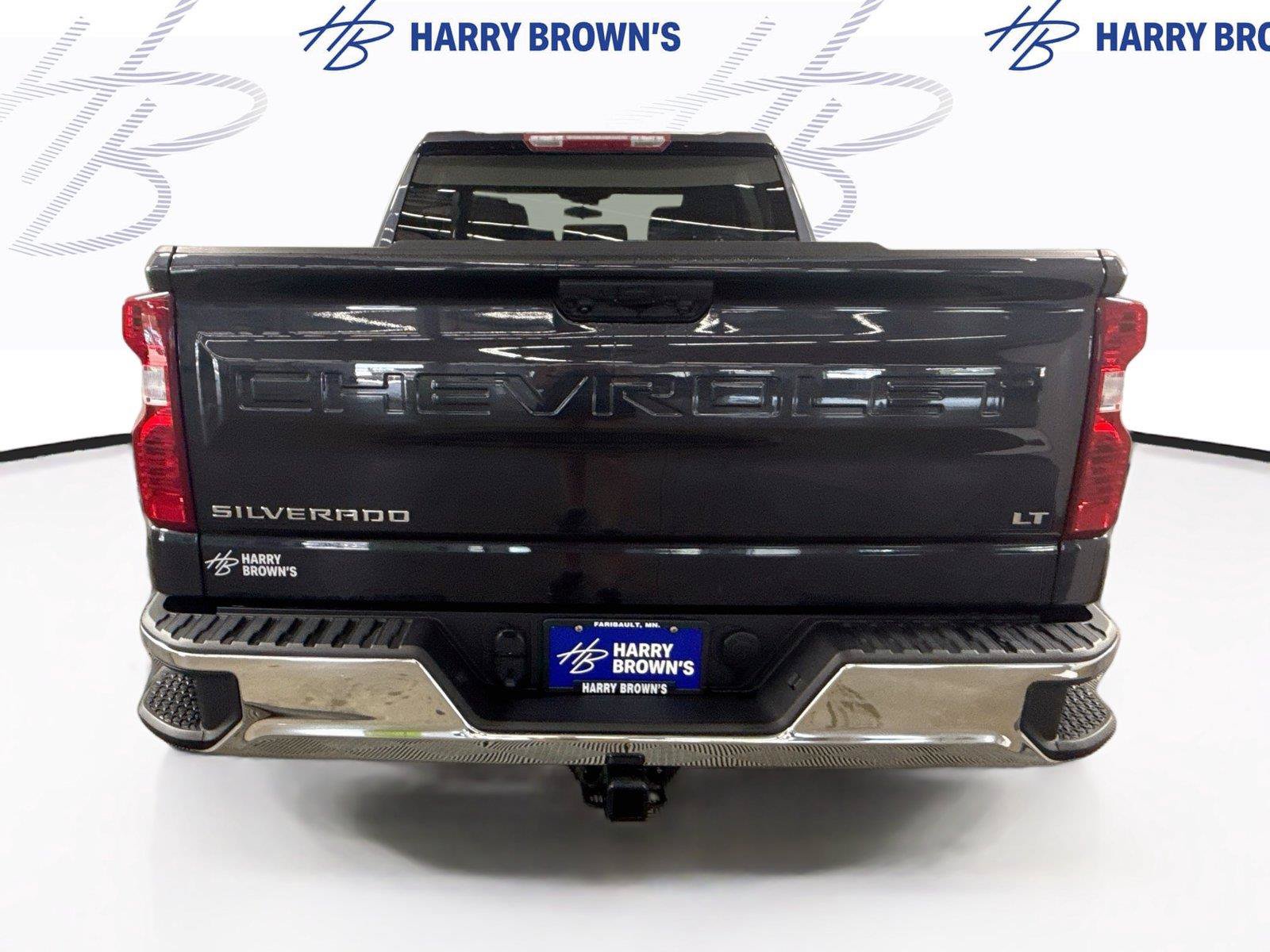 Used 2024 Chevrolet Silverado 1500 LT AWD/4WD image 29