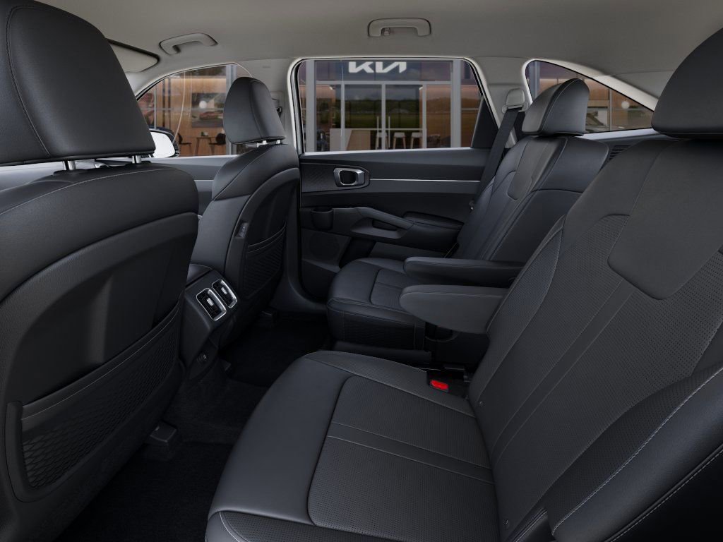 New 2025 Kia Sorento EX FWD image 18