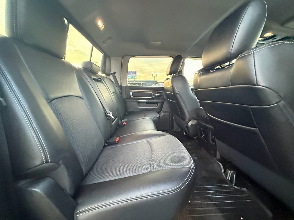 Used 2016 RAM 2500 Laramie w/ Convenience Group image 22