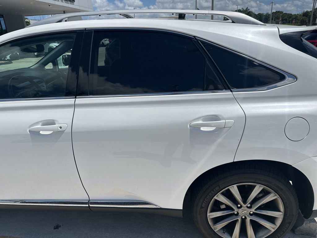 Used 2013 Lexus RX 350 FWD image 8
