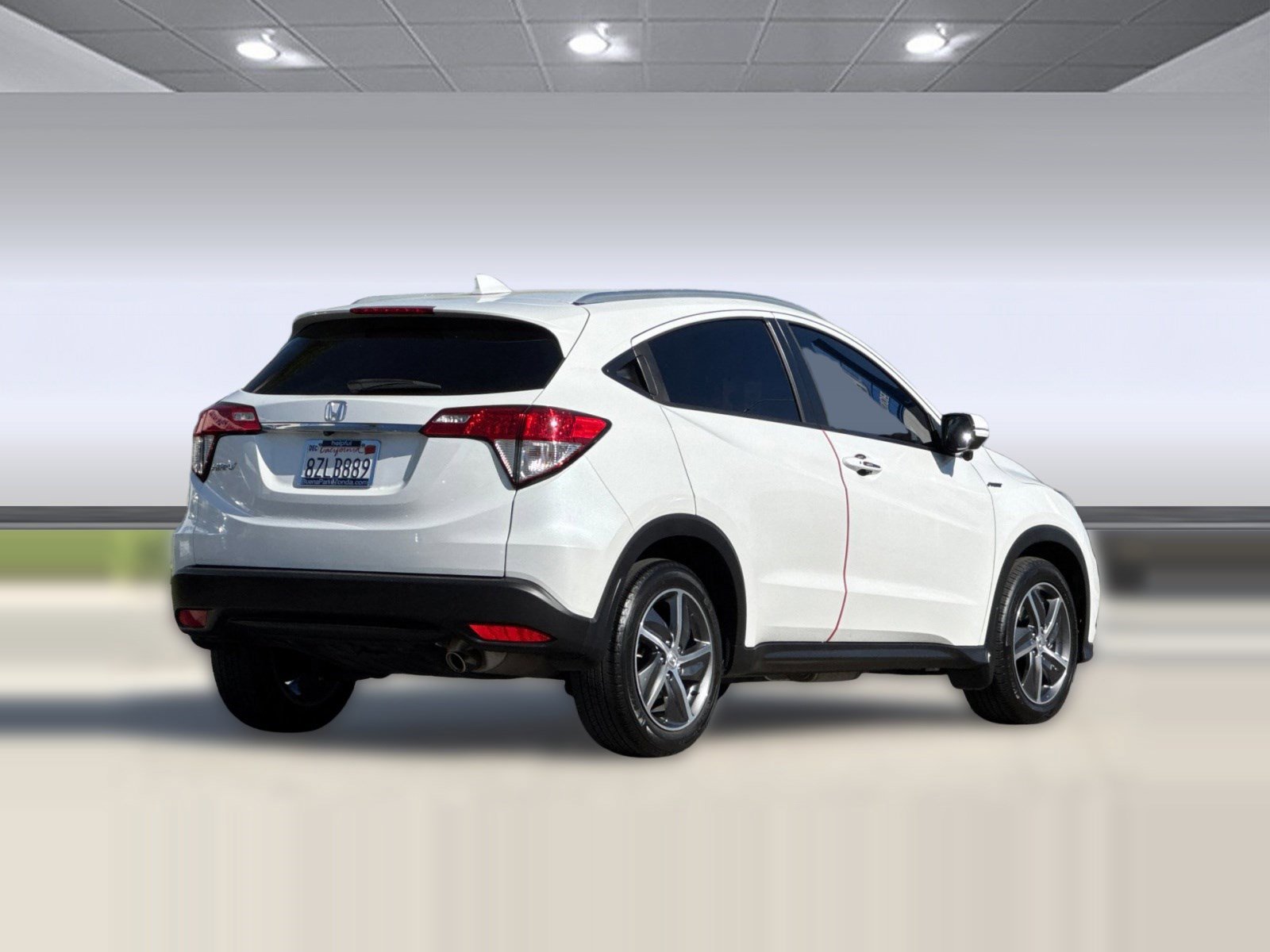 Used 2022 Honda HR-V EX image 9